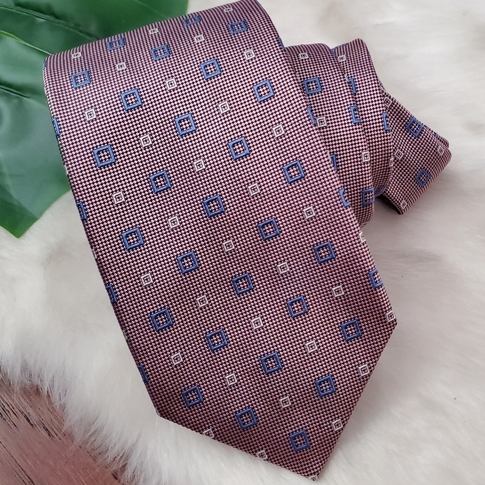 Burberry London Silk Tie